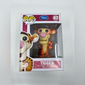 Funko Pop Disney Tigger #47